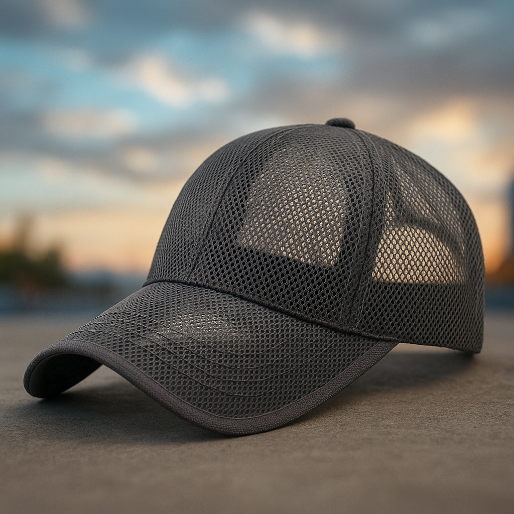Mesh Baseball Cap