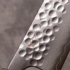 Yoshimi Kato Ginsan Santoku 170 mm