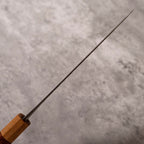 Yoshimi Kato Ginsan Santoku 170 mm