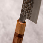 Yoshimi Kato Ginsan Santoku 170 mm