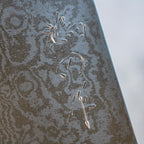 Kenshiro Hatono Ginsan Damascus Bunka 180 mm Zelkova