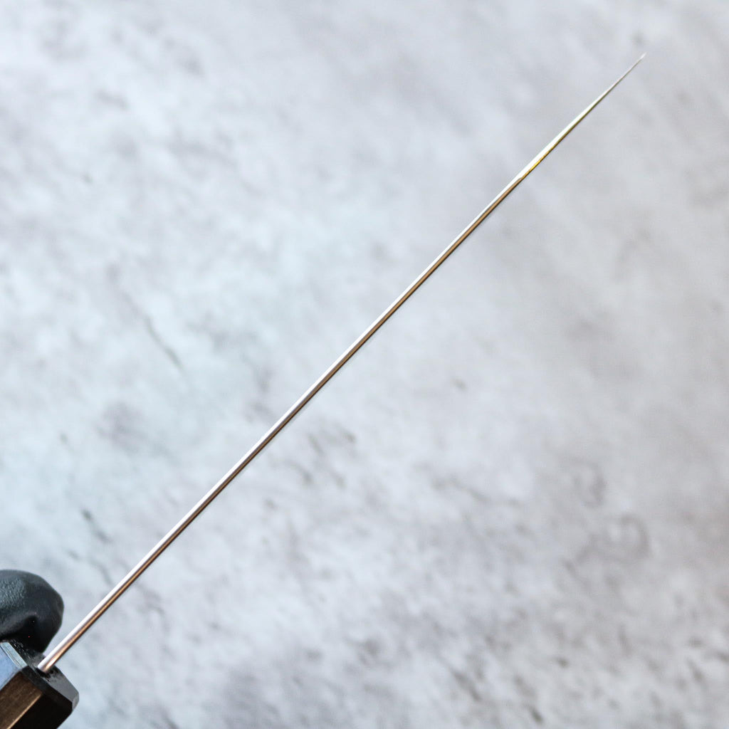 Kenshiro Hatono Ginsan Damascus Petty 135 mm