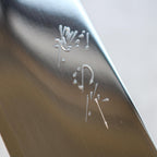 Kenshiro Hatono High Polish Sujihiki 240 mm Oak