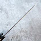 Kenshiro Hatono High Polish Sujihiki 240 mm Oak