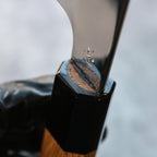 Kenshiro Hatono High Polish Sujihiki 240 mm Oak