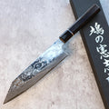 Kenshiro Hatono STRIX Damascus Gyuto 210 mm