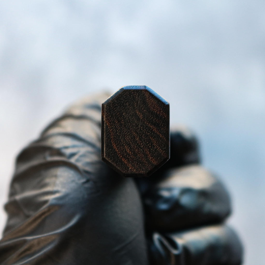 Kenshiro Hatono STRIX Damascus Gyuto 210 mm