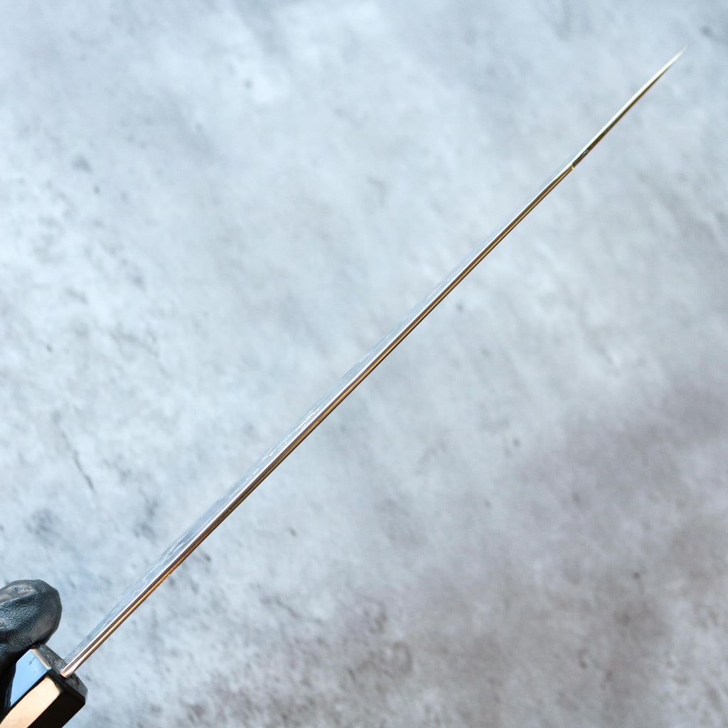 Kenshiro Hatono STRIX Damascus Gyuto 210 mm