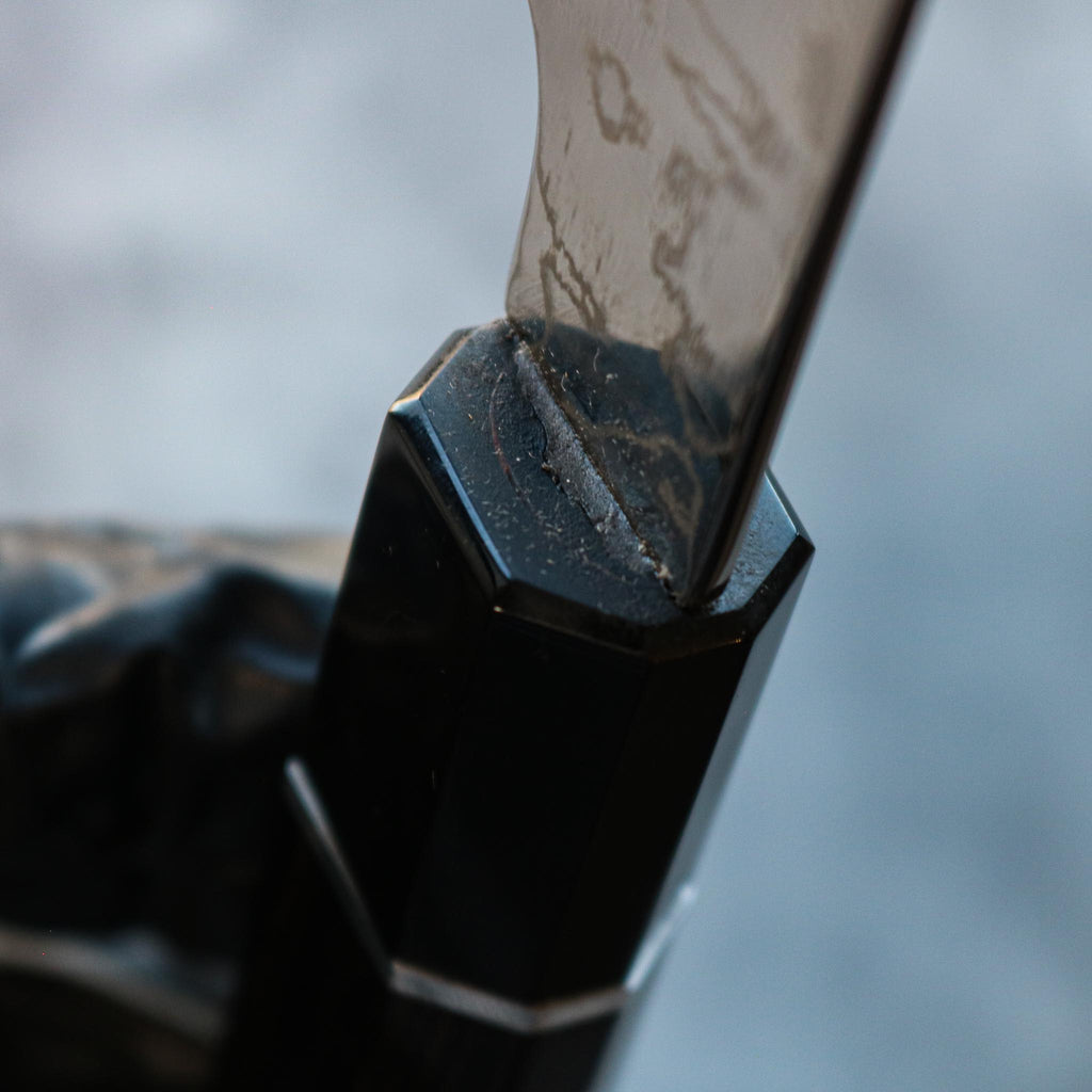 Kenshiro Hatono STRIX Damascus Gyuto 210 mm