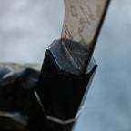 Kenshiro Hatono STRIX Damascus Gyuto 210 mm