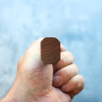 Ittetsu Tsuchime Kurouchi Kiritsuke 215  mm