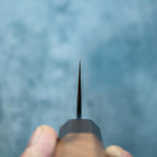 Ittetsu Tsuchime Kurouchi Kiritsuke 215  mm