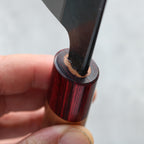 Muneishi AS Kurouchi Damascus Kiritsuke 210 mm