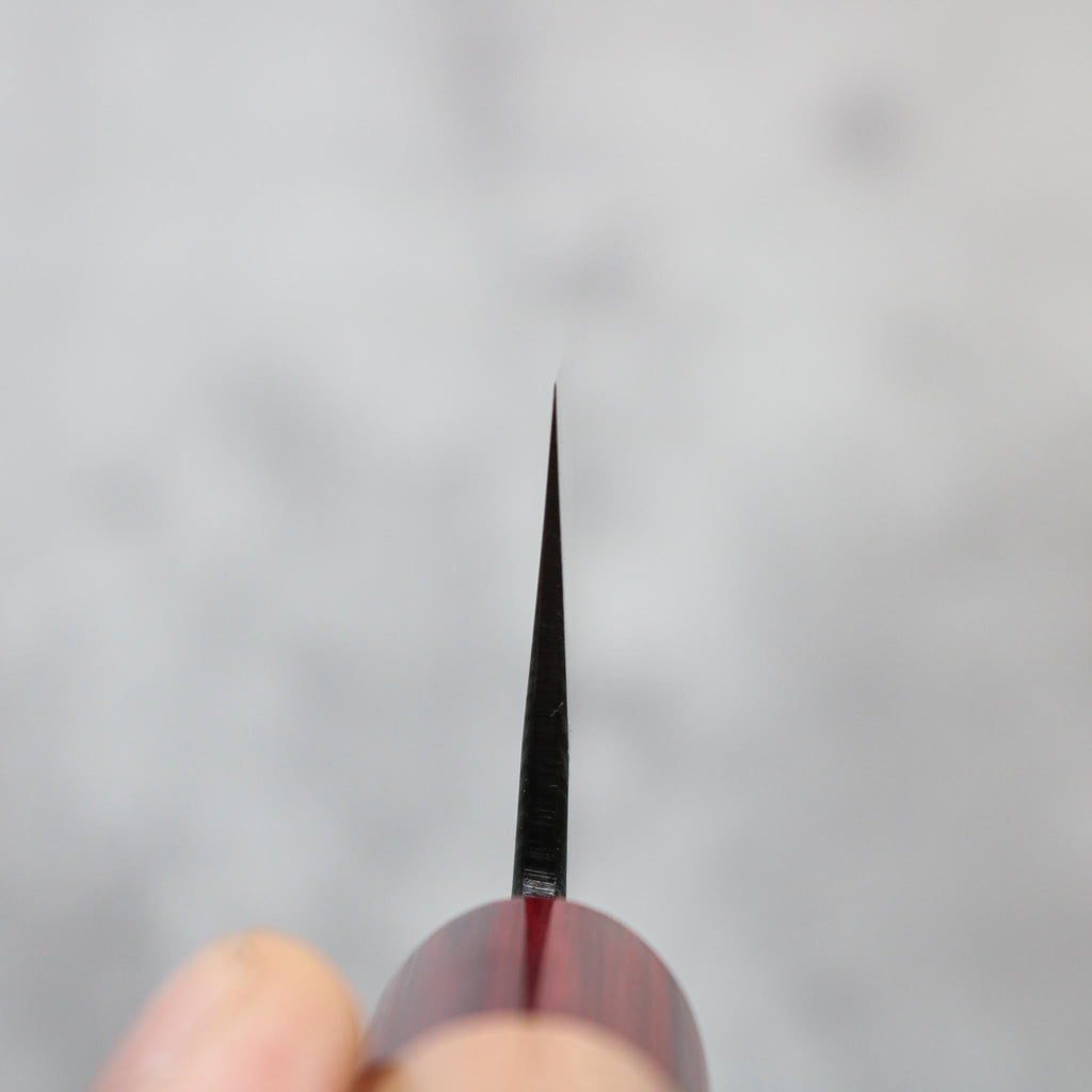 Muneishi AS Kurouchi Damascus Kiritsuke 210 mm