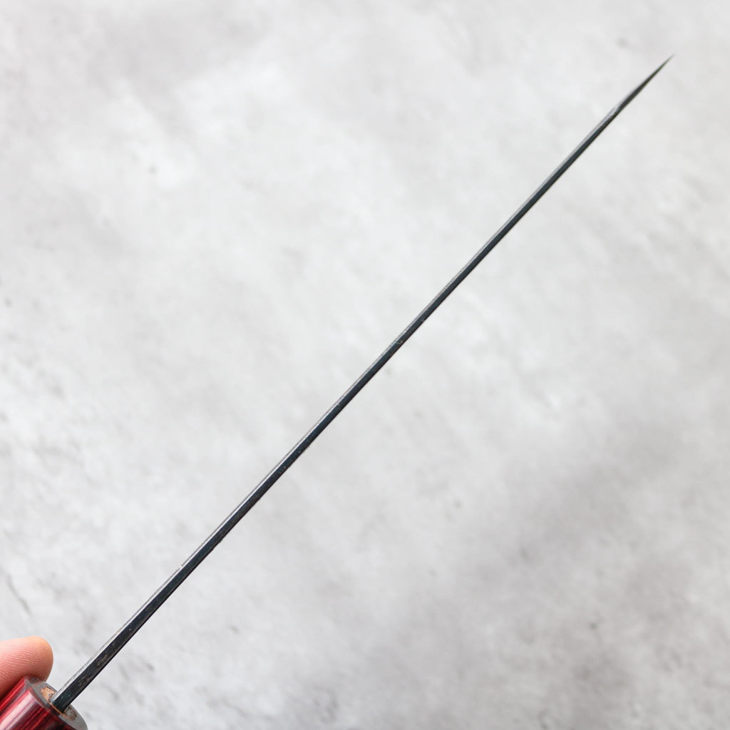 Muneishi AS Kurouchi Damascus Kiritsuke 210 mm