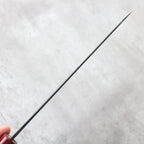 Muneishi AS Kurouchi Damascus Kiritsuke 210 mm