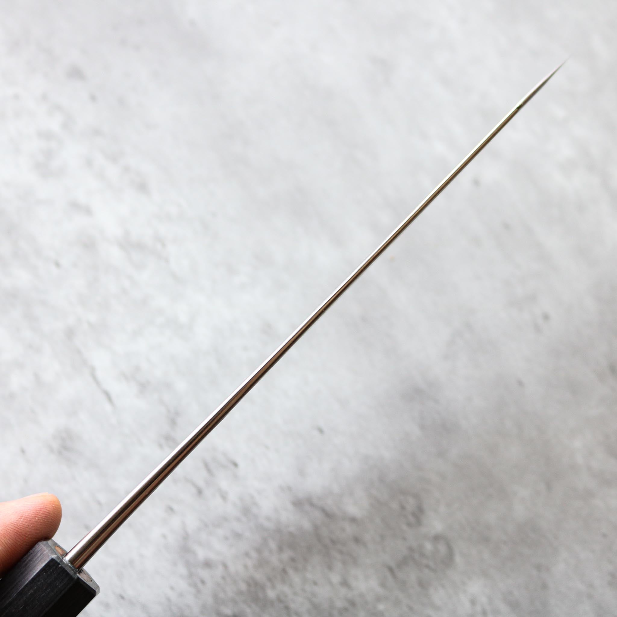 Yoshimi Kato Kurouchi AS Bunka 170 mm