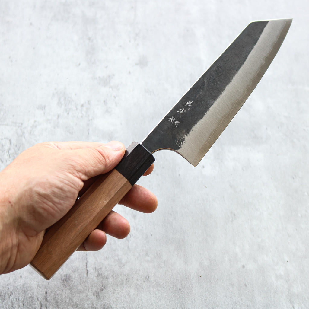 Yoshimi Kato Kurouchi AS Bunka 170 mm