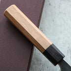 Yoshimi Kato Kurouchi AS Bunka 170 mm