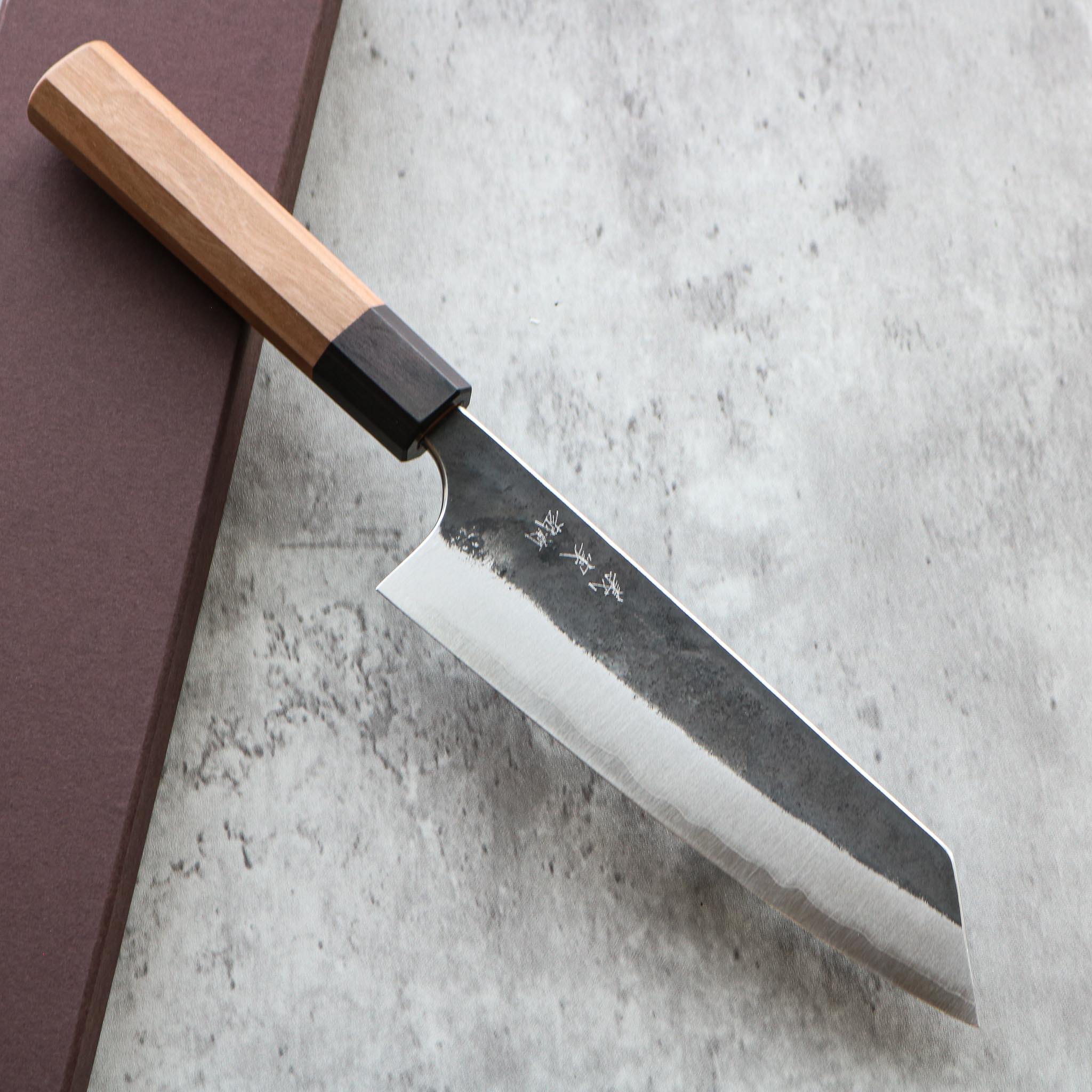 Yoshimi Kato Kurouchi AS Bunka 170 mm