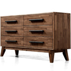 Acacia Legacy Solid Wood Dresser for Timeless Elegance and Durability