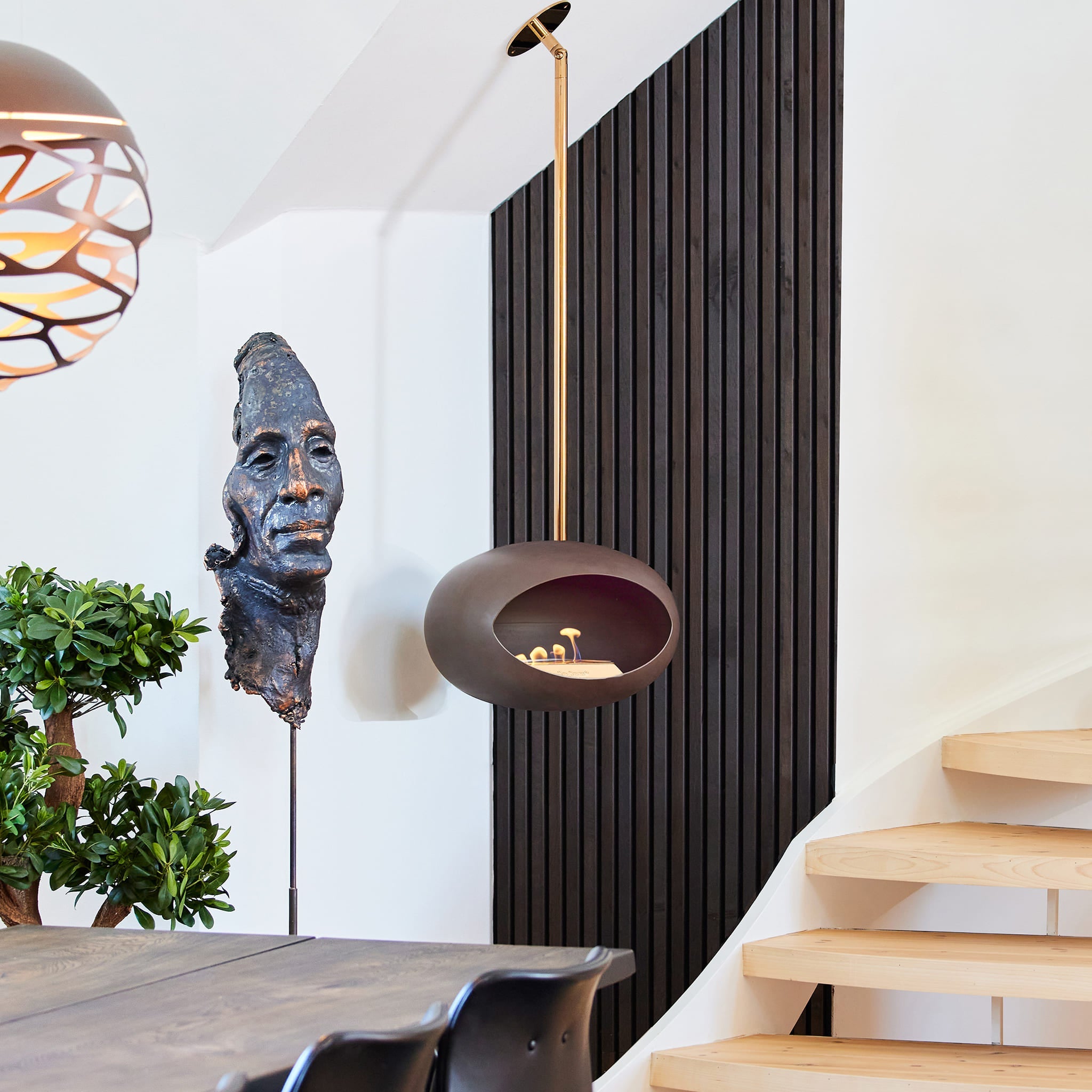 Le Feu Sky Dome Mocca