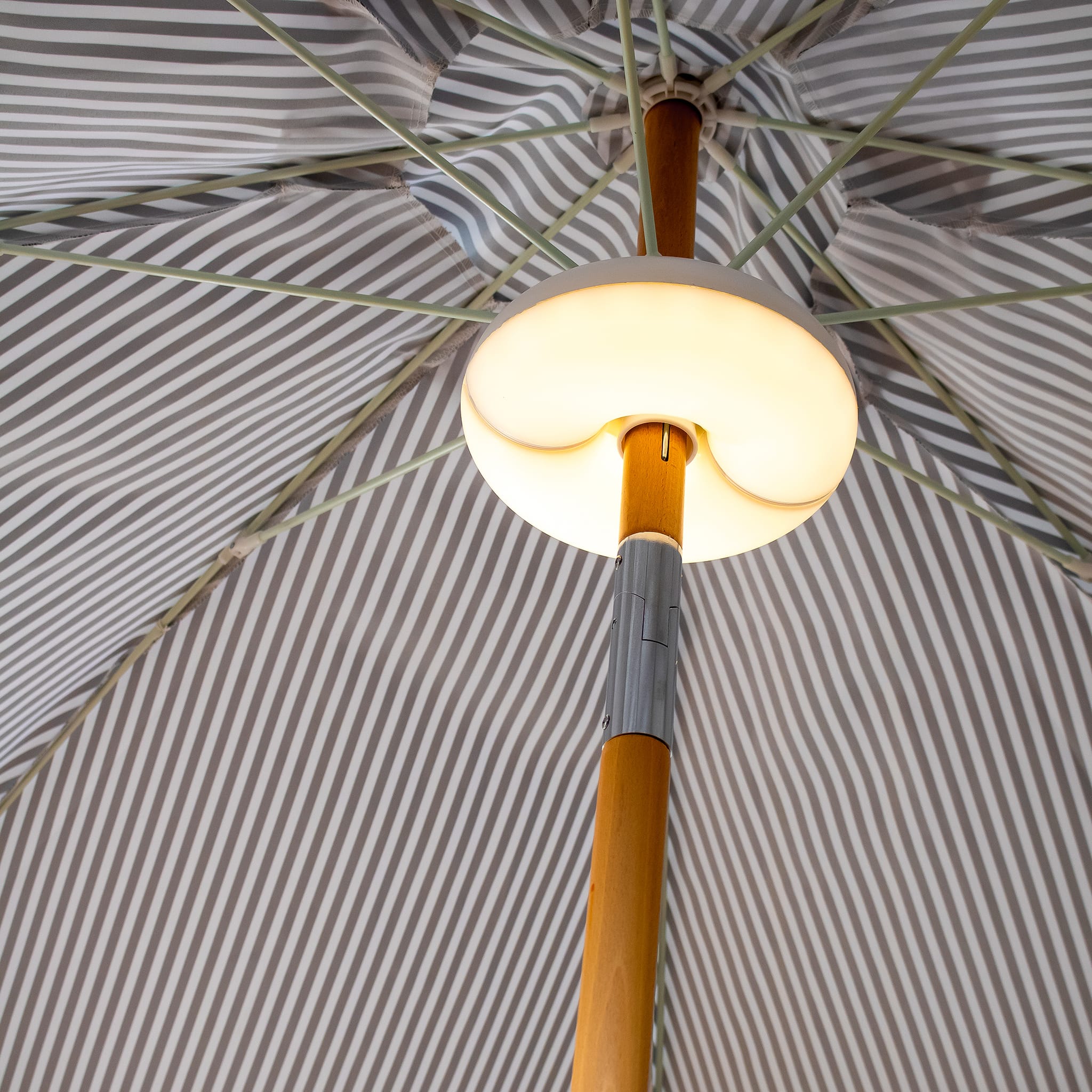 Lima Portable LED Lightbulb for Umbrella