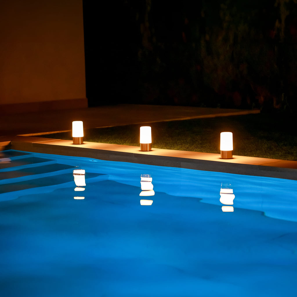 Maia Rechargeable Table Lamp