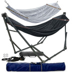Tranquillo Comfort Set Original Hammock Stand for Ultimate Relaxation