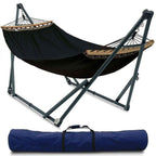 Tranquillo Universal Canvas Hammock Medium Size for Ultimate Comfort and Style