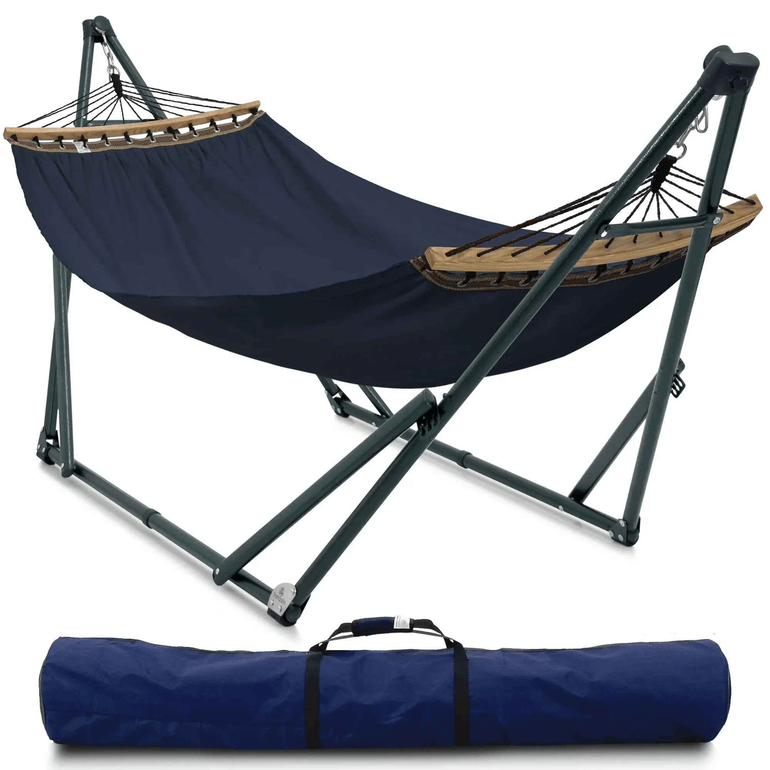 Tranquillo Universal Canvas Hammock Medium Size for Ultimate Comfort and Style