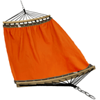 Tranquillo Universal Canvas Double Hammock for Ultimate Relaxation