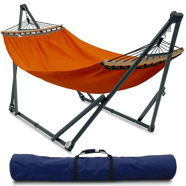 Tranquillo Universal Canvas Hammock Medium Size for Ultimate Comfort and Style