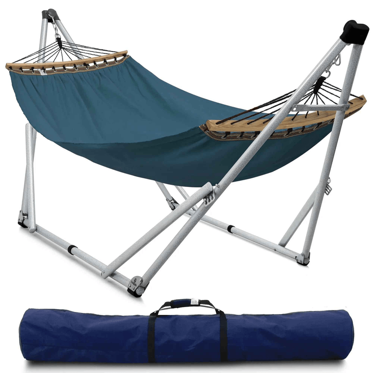 Tranquillo Universal Canvas Hammock Medium Size for Ultimate Comfort and Style