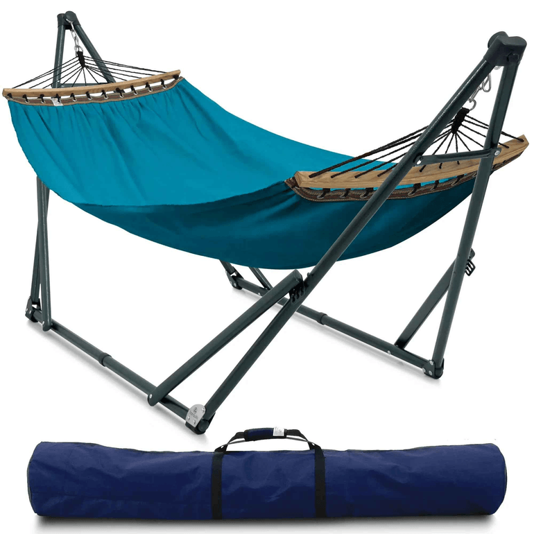 Tranquillo Universal Canvas Hammock Medium Size for Ultimate Comfort and Style
