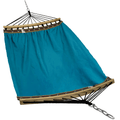 Tranquillo Universal Canvas Double Hammock for Ultimate Relaxation