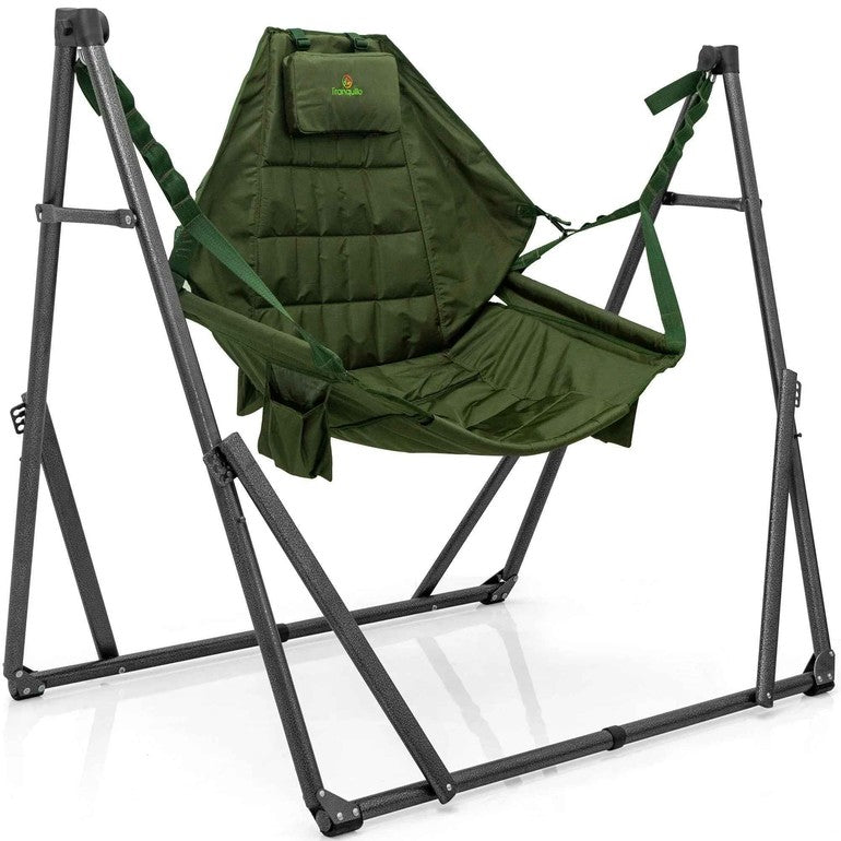 Tranquillo Universal Hammock Chair Set for Ultimate Relaxation