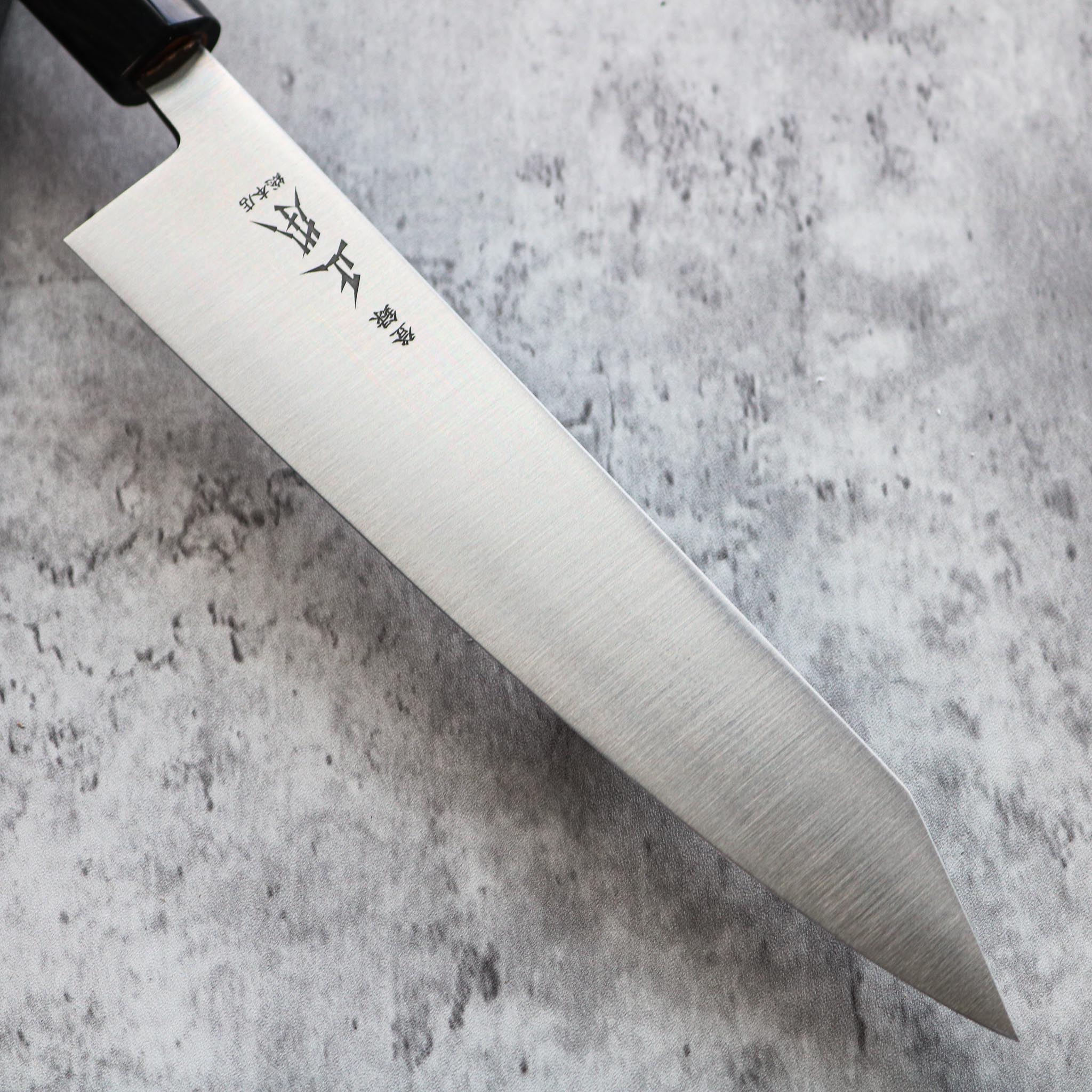 Masamoto KS Kiritsuke Gyuto 220 mm