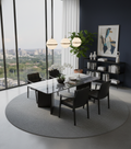 Metropolitan Grand Dining Table