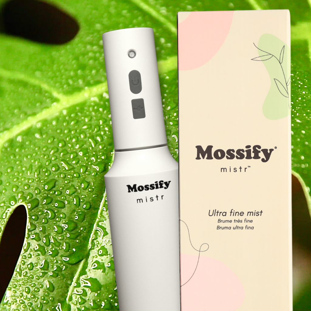 El atomizador original de Mossify™