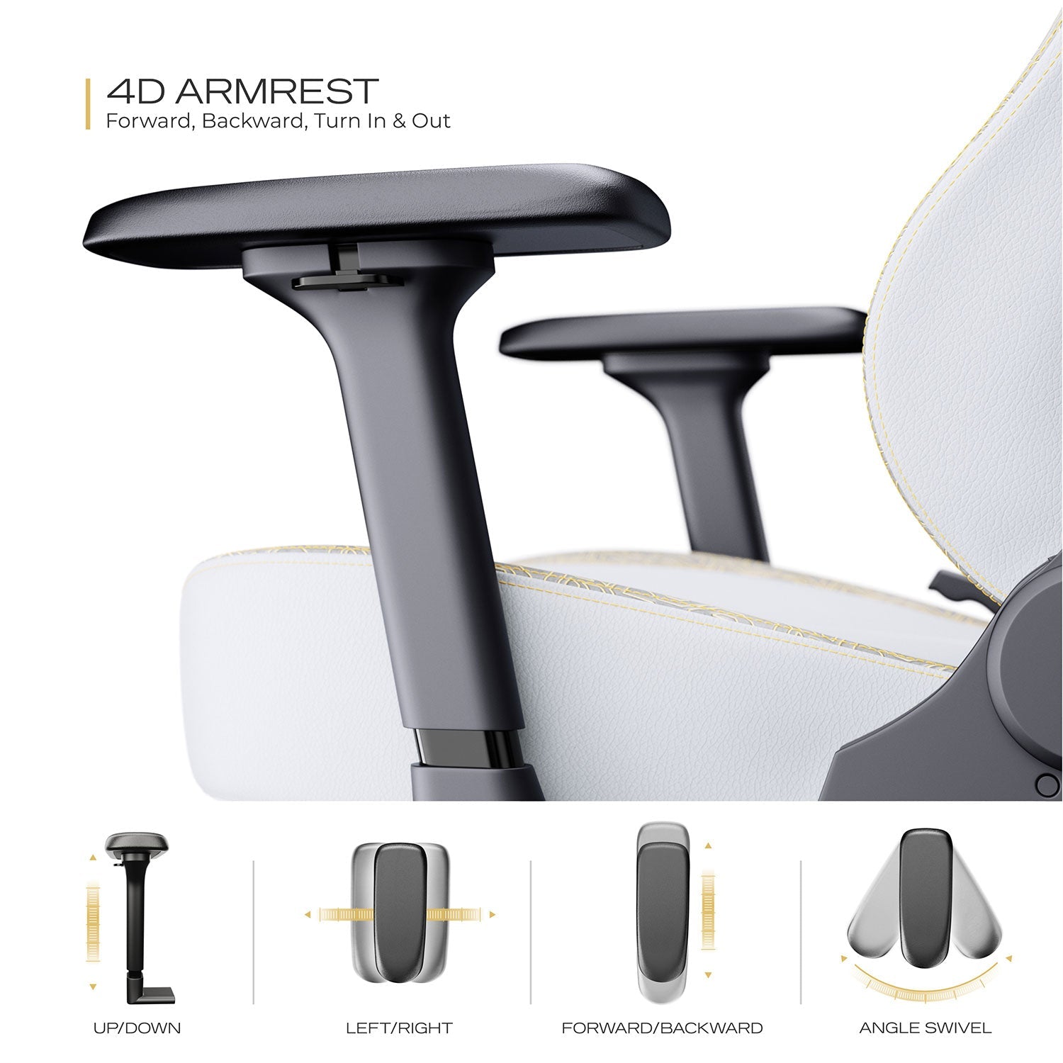 Série NEO - Chaise de jeu Lunar Edition