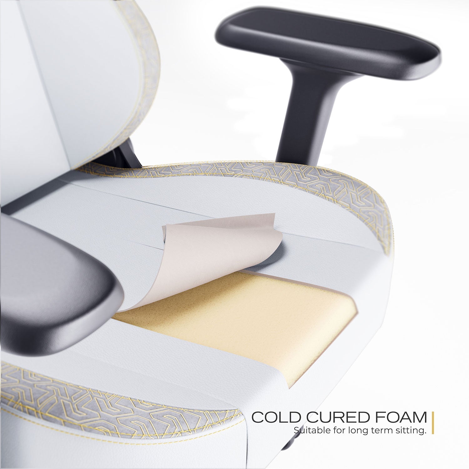 Série NEO - Chaise de jeu Lunar Edition