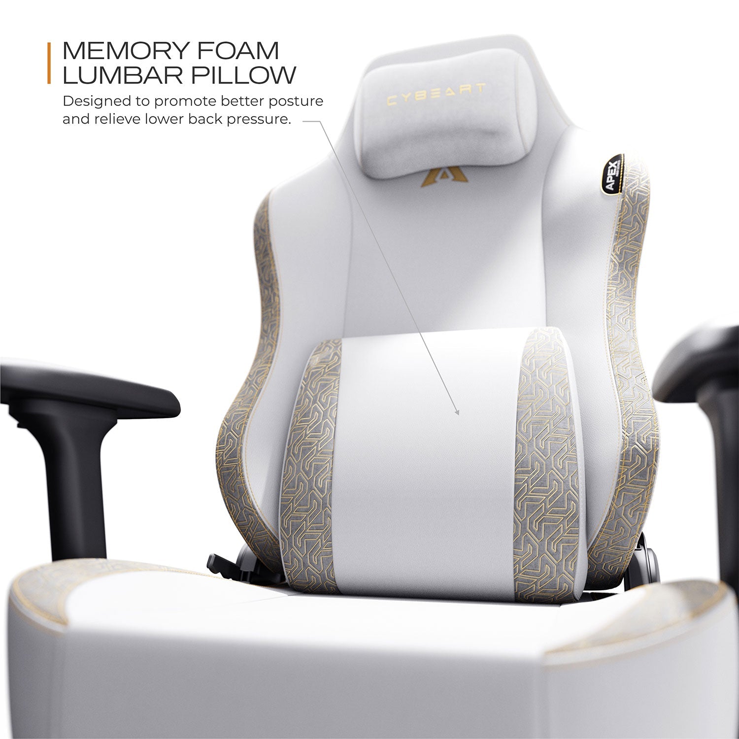 Série NEO - Chaise de jeu Lunar Edition