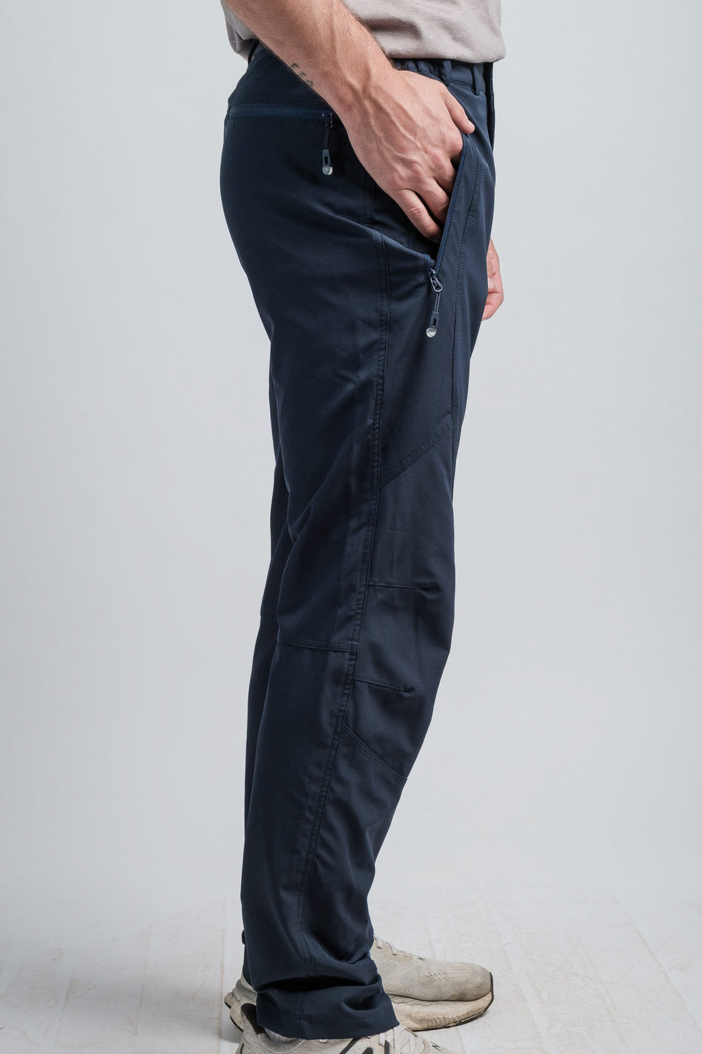 Men's "Explorer" Water Resistant Summer Pants