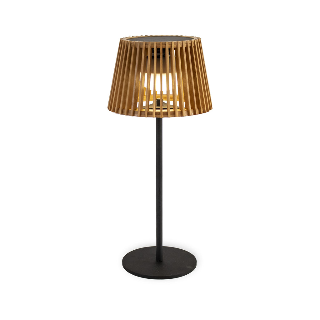 Okinawa Solar-charged Table Lamp