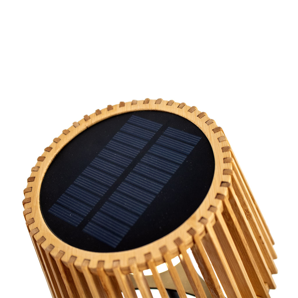 Okinawa Solar-charged Table Lamp