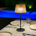Okinawa Solar-charged Table Lamp