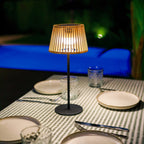Okinawa Solar-charged Table Lamp