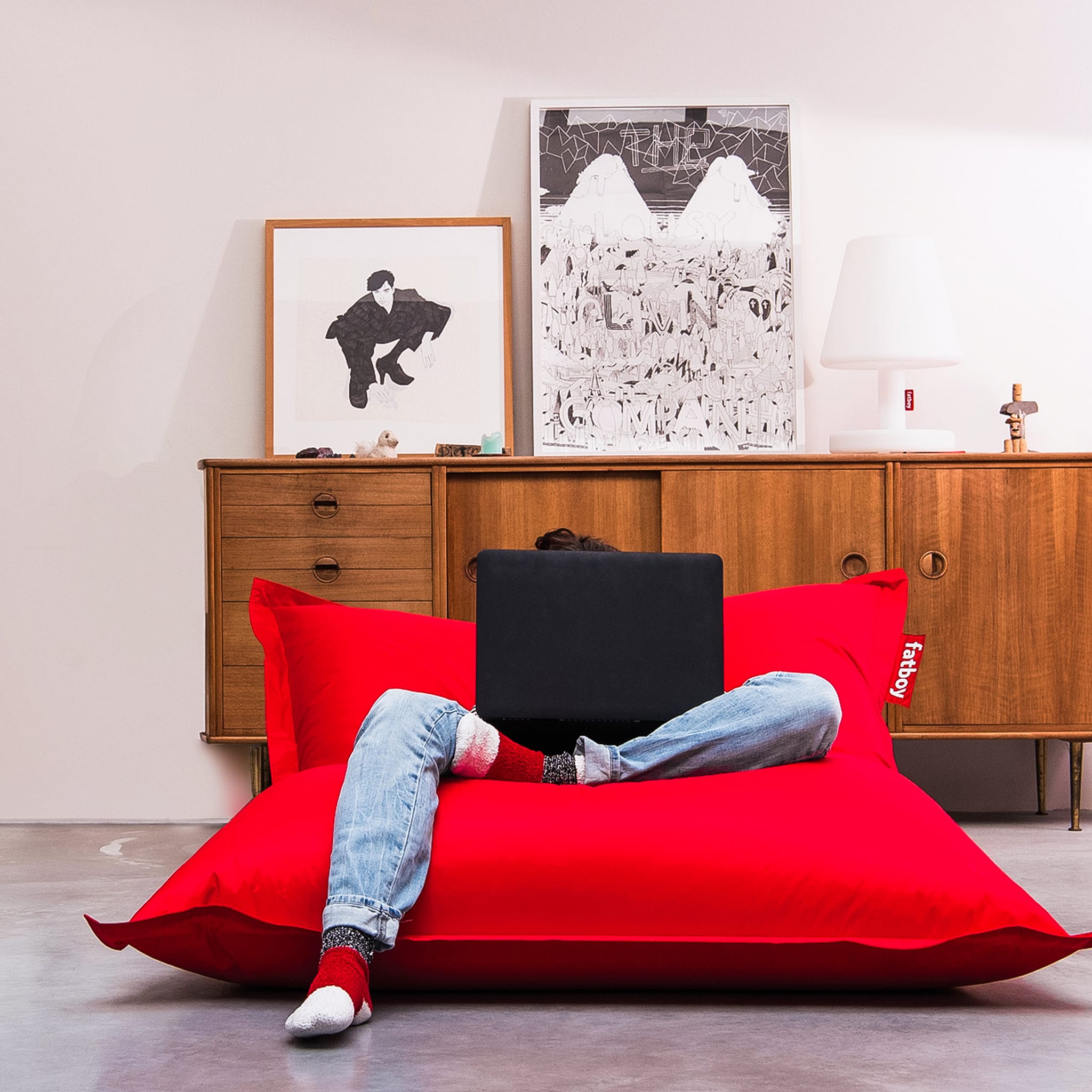 Original Bean Bag Indoor Use