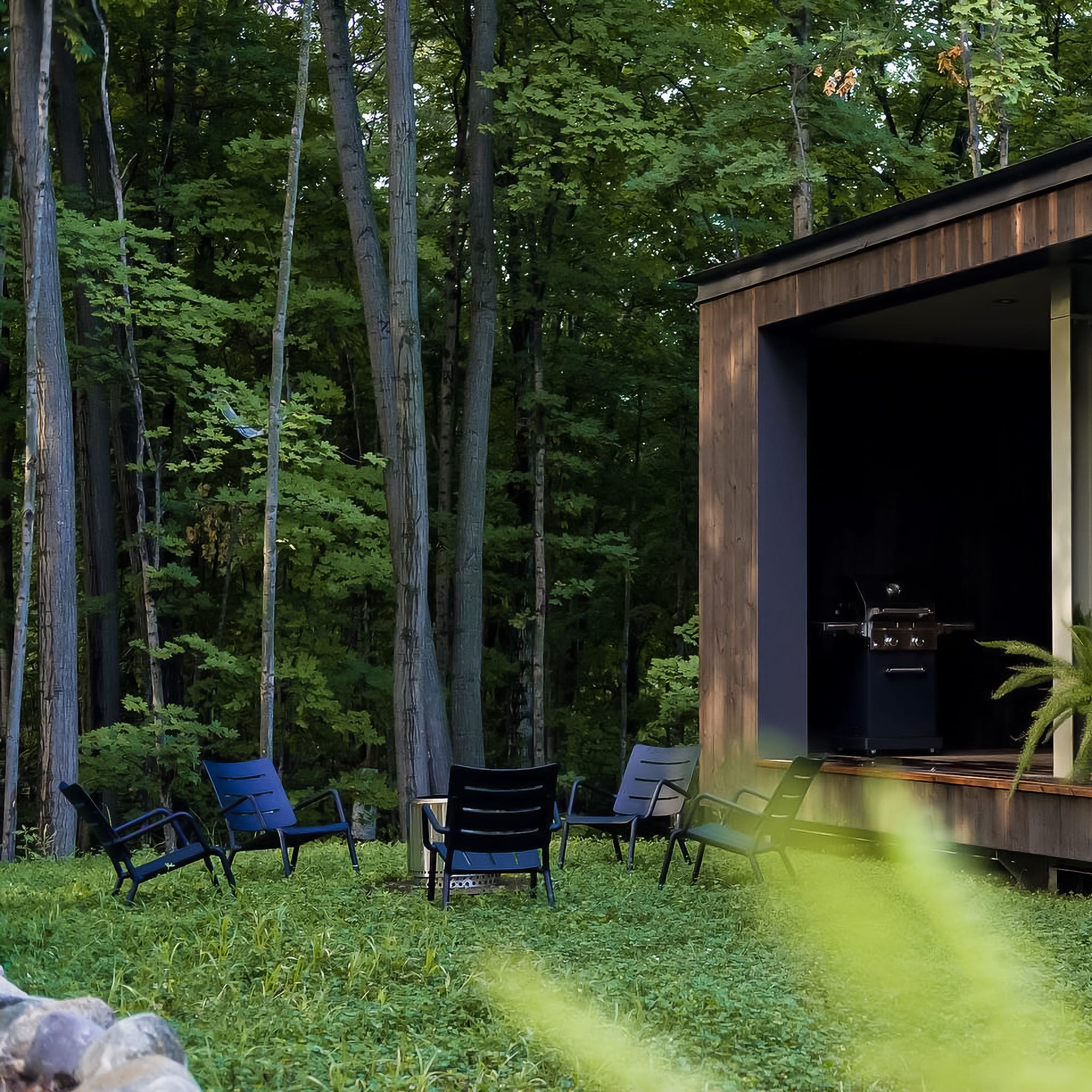 OUTO Lounge Chair Indoor & Outdoor Use